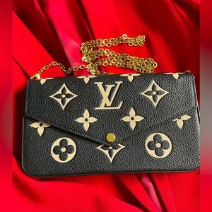 LV Félicie Pochette